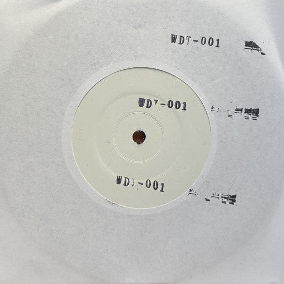 Who Did This? - WDT-001 - 7"