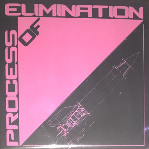 Process of Elimination - Won't Comply - 7" - Neck Chop Records - CHOP-018