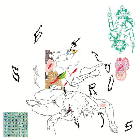 Sex Tourists - LP - Drunken Sailor Records - DRUNKENSAILOR096