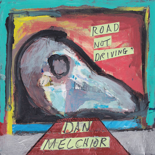 Dan Melchior - Road Not Driving - 12" - Ever/Never - e/n-031