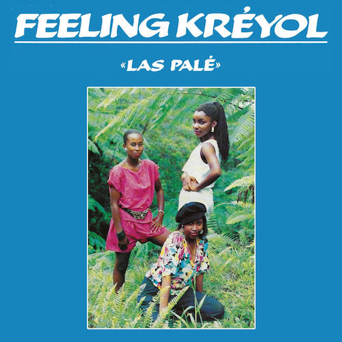 Feeling Kréyol - Las Palé - LP - Strut Original Masters - STRUT195LP 