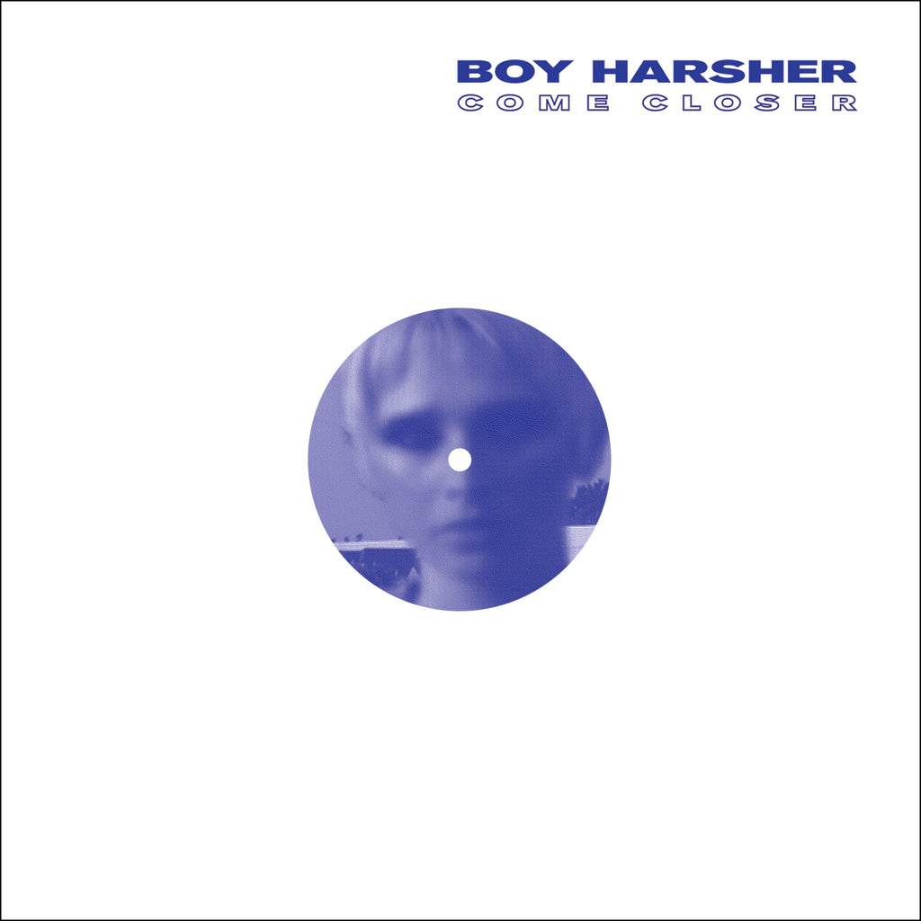 Boy Harsher - Come Closer - 12" - Nude Club Records - NUDE008
