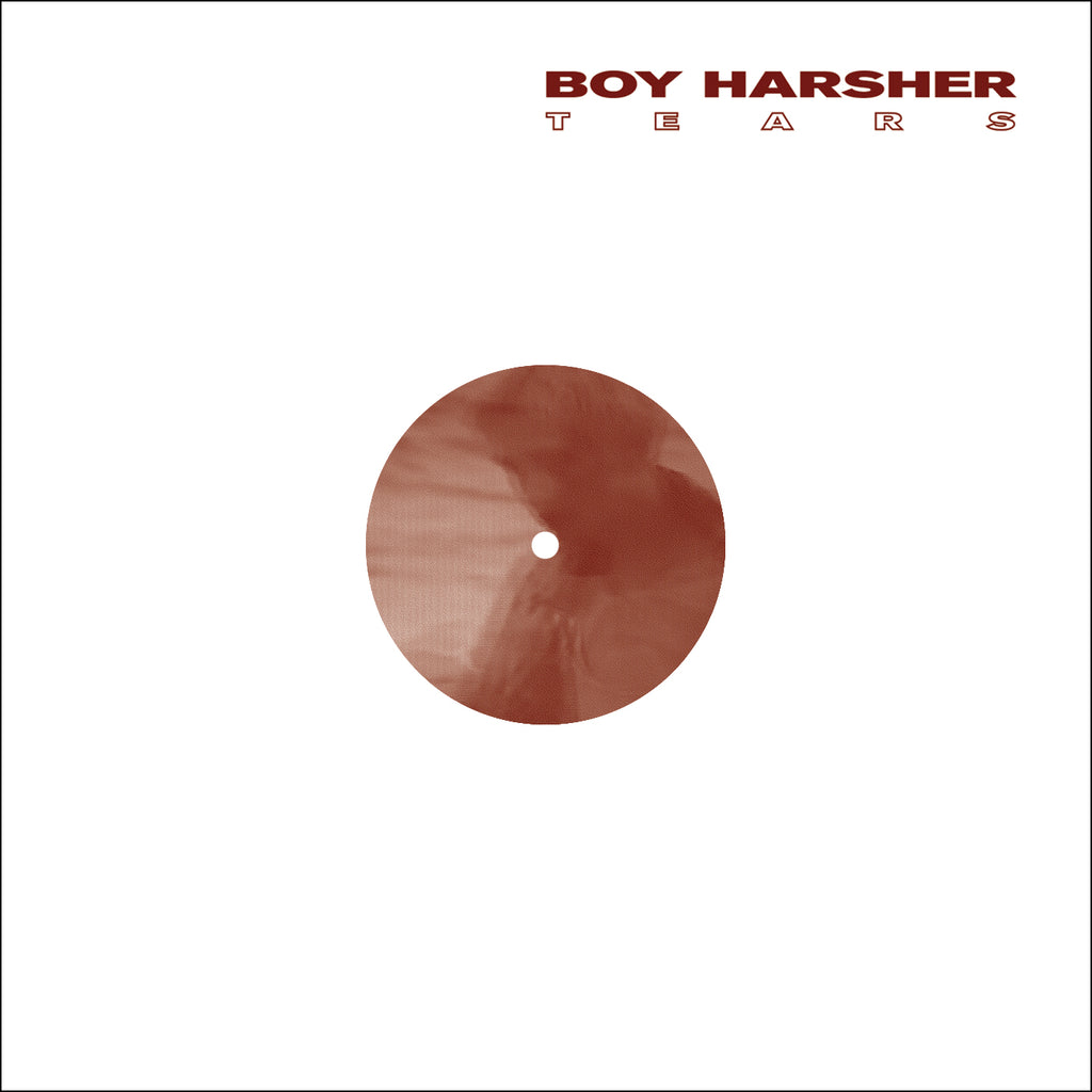 Boy Harsher - Tears - 12" - Nude Club Records - NUDE009