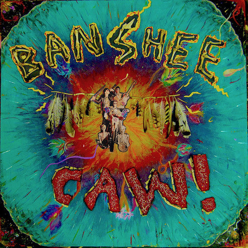 Banshee - Caw! - LP - Banshee Records - BR42069