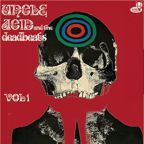 Uncle Acid and the Deadbeats - Vol. 1 - LP - Rise Above Records - RISELP210