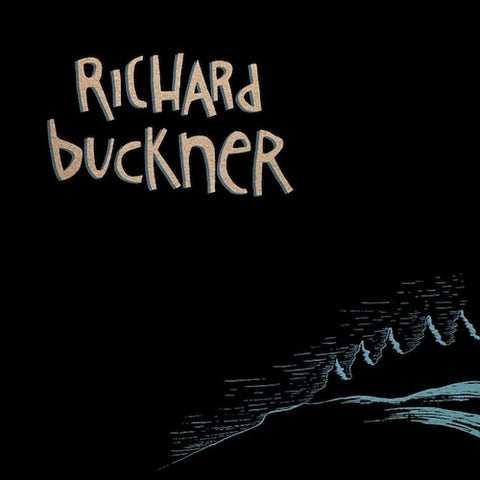 Richard Buckner - The Hill - LP - Merge Records - MRG356