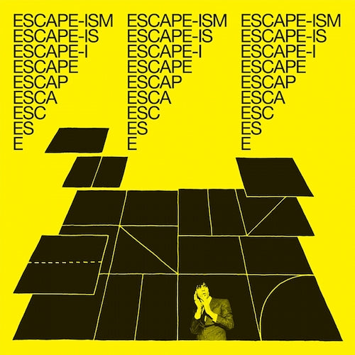 Escape-ism - Introduction to Escape-ism - LP - Merge Records - MRG613