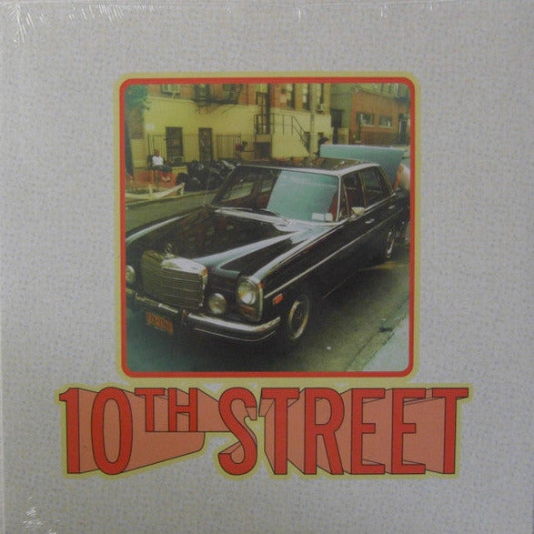 10th Street ‎– LP -  Mighty Eye Records ‎– Mighty Eye L.P. 101