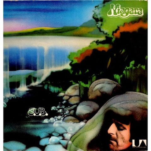 Niagara - S.U.B. - LP - PMG - PMG009LP