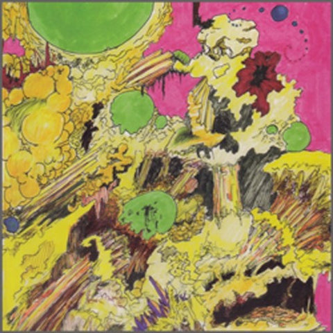Voyager - LP - Totally Gross National Product - TGNPV