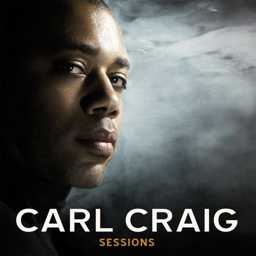 Carl Craig - Sessions - 3xLP - Studio !K7 - !K7224LP 