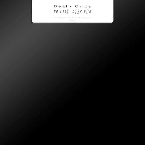 Death Grips - No Love Deep Web - LP - Third Worlds - 2537531776