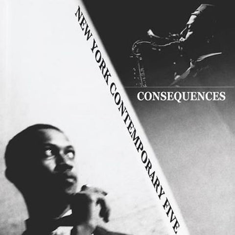 New York Contemporary Five - Consequences - LP - Modern Silence - OI025