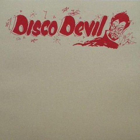 Lee Perry and the Full Experiences - Disco Devil - 12" - Get on Down - GET57005-12