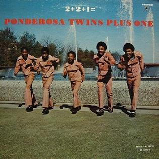 Ponderosa Twins + One ‎- 2+2+1= - LP - Numero Group ‎- NUM1264