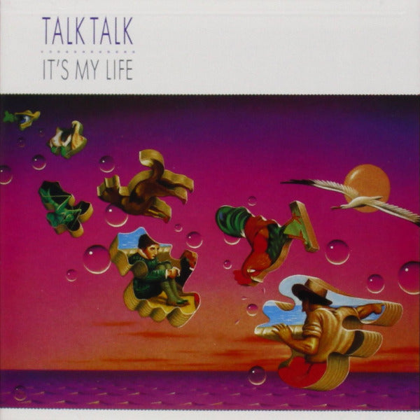 Talk Talk - It's My Life - LP -  Parlophone ‎- 0190295792619
