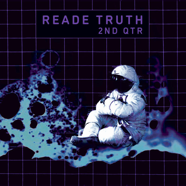 Reade Truth - 2nd Qtr -12" - Sonic Groove - SG 2293