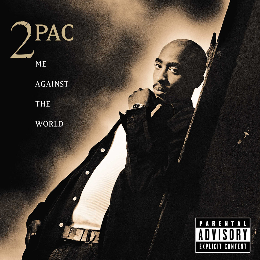 2Pac - Me Against The World - 2xLP - Interscope Records - B0031433-01