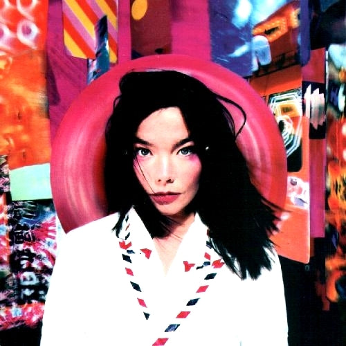 Björk - Post - LP - One Little Indian - TPLP51