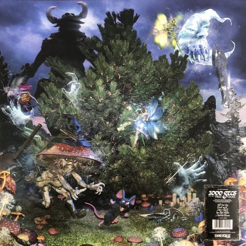 100 Gecs - 1000 Gecs and The Tree of Clues - LP - Dog Show Records - 075678649691