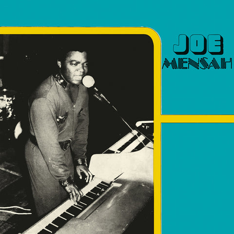 Joe Mensah - LP - Soundway - SNDWLP081