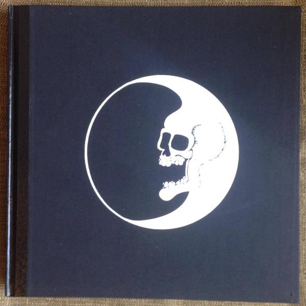 Dead Moon - The Book - 2xLP + book - Mississippi Records - MRP-101