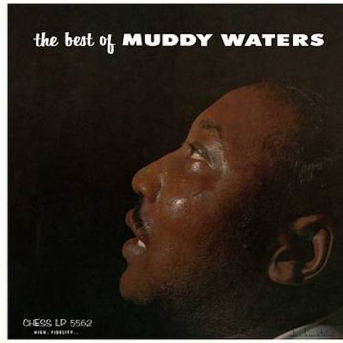 Muddy Waters - The Best of Muddy Waters - LP - Chess - LP5562