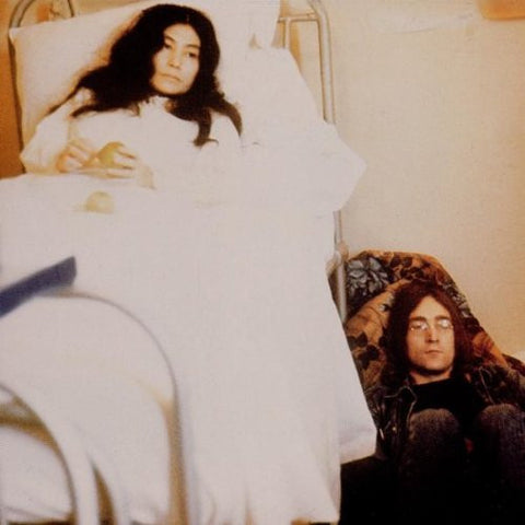 John Lennon / Yoko Ono - Unfinished Music No. 2: Life With The Lions - LP - Secretly Canadian - SC290