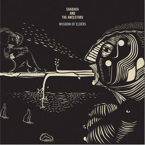 Shabaka and The Ancestors - Wisdom of Elders - 2xLP - Brownswood Recordings - BWOOD0155LP