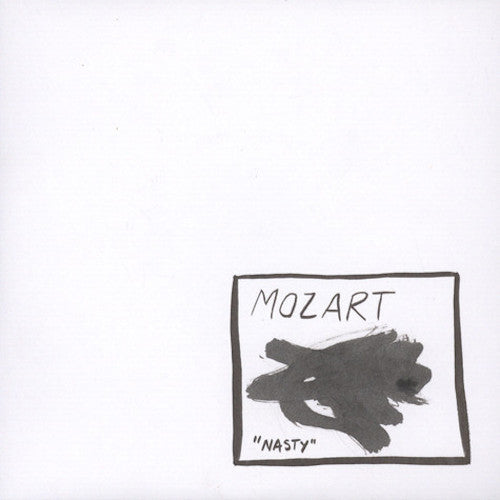 Mozart - Nasty - 7" - Iron Lung Records - LUNGS-092 