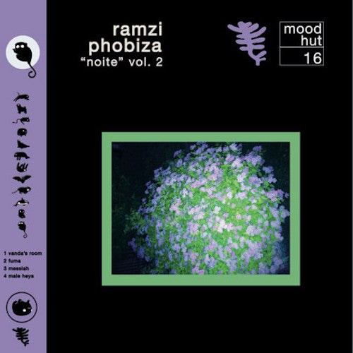 Ramzi Phobiza - "Noite" Vol. 2 - 12" - Mood Hut - MH016