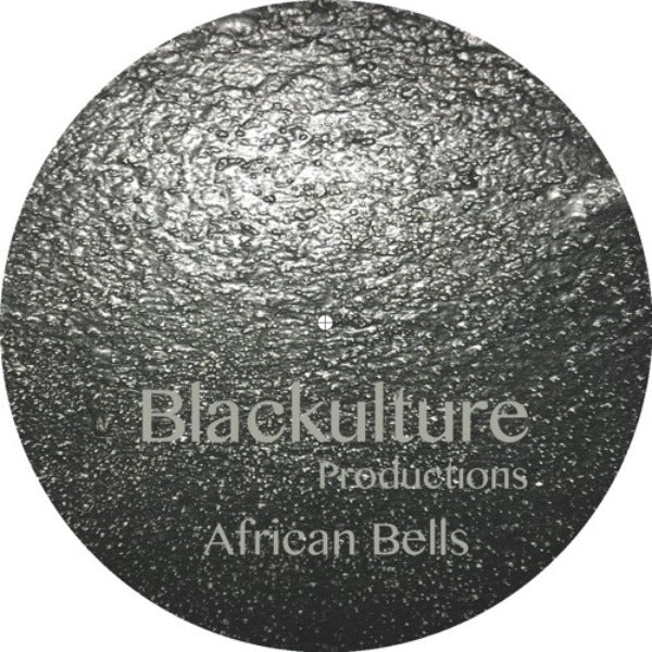 Blackulture Productions - African Bells - 12" - Dailysession Records - DSR026