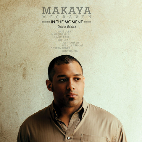 Makaya McCraven - In The Moment - 3xLP - International Anthem Recording Company - IARC DE03