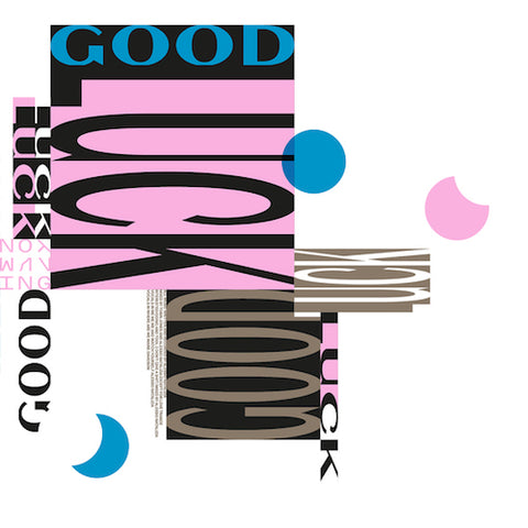 Not Waving - Good Luck - 2xLP - Diagonal - DIAG042