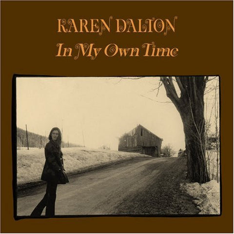 Karen Dalton - In My Own Time - LP - Light in the Attic - LITA022