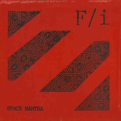 F/i - Space Mantra - LP - Sorcerer Records - SORC1001LP