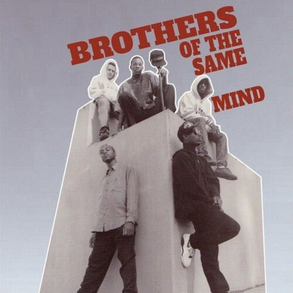 Brothers Of The Same Mind - LP - Portnow Intertainment Group ‎- PIG127LP