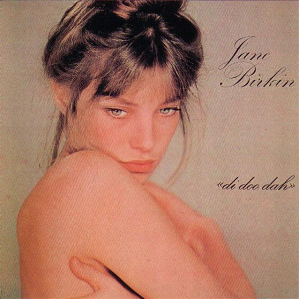 Jane Birkin - Di Doo Dah - LP - Light In The Attic - LITA 055