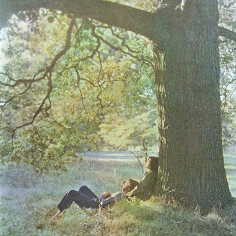 Yoko Ono - Yoko Ono / Plastic Ono Band - LP - Secretly Canadian - SC281
