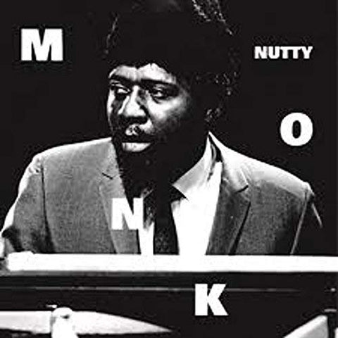 Thelonious Monk - Nutty - 7" - Gearbox Records - GB1546