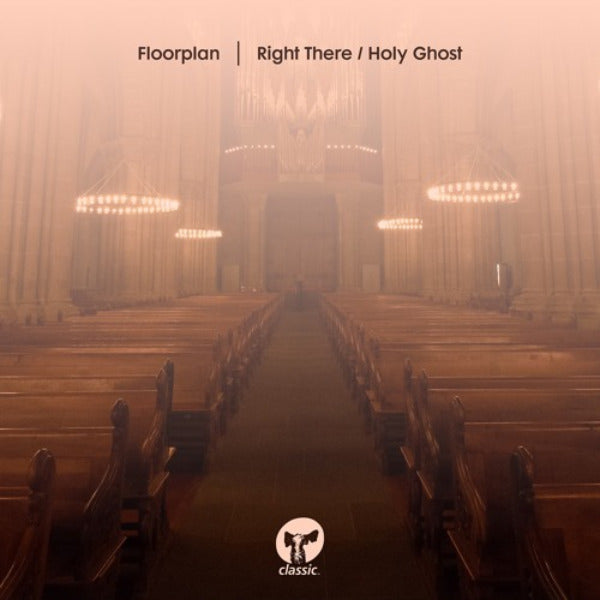 Floorplan - Right There/Holy Ghost - 12" - Classic - CMC234