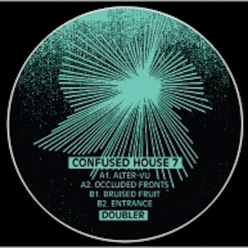 Doubler - Alter-vu - 12" - Confused House - CH007