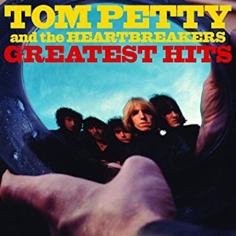 Tom Petty and the Heartbreakers - Greatest Hits - 2xLP - Geffen Records - B0024293-01