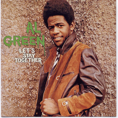 Al Green - Let's Stay Together - LP - Fat Possum Records - FPH1137-1