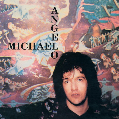 Michael Angelo - Michael Angelo - LP - Anthology - ARC002