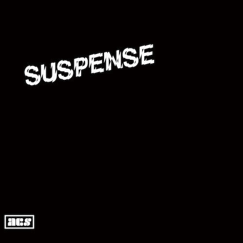 Bernard Fevre - Suspense - LP - Anthology - ARC015