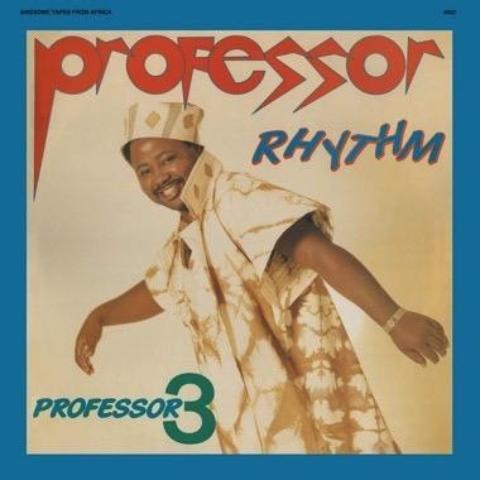 Professor Rhythm - Professor 3 - LP - Awesome Tapes From Africa - ATFA032