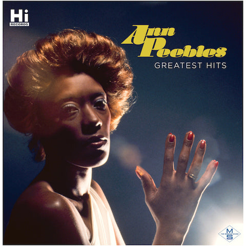 Ann Peebles - Greatest Hits - LP - Fat Possum Records - FPH-1217-1