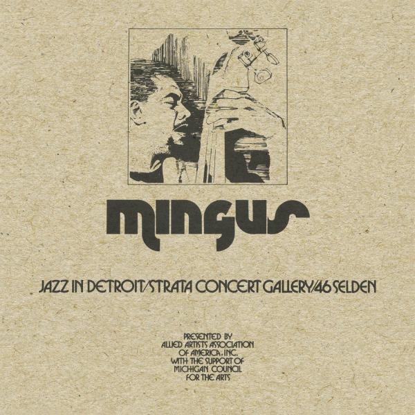 Charles Mingus - Jazz in Detroit - 5xLP box - BBE - BBE453
