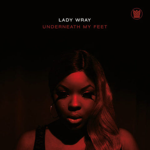 Lady Wray - Underneath My Feet - 7" - Big Crown Records - BC037-45